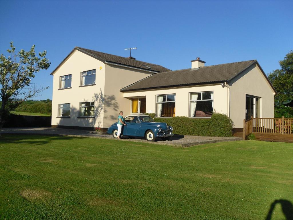 Fern Rock Bed And Breakfast Dromin Kamer foto