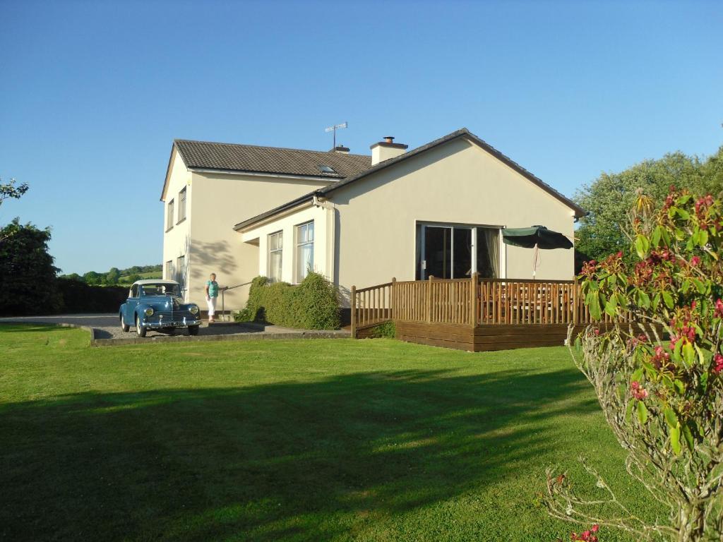 Fern Rock Bed And Breakfast Dromin Buitenkant foto
