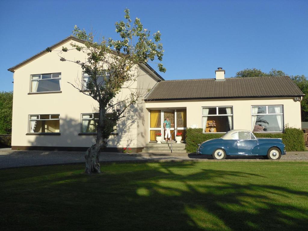 Fern Rock Bed And Breakfast Dromin Buitenkant foto