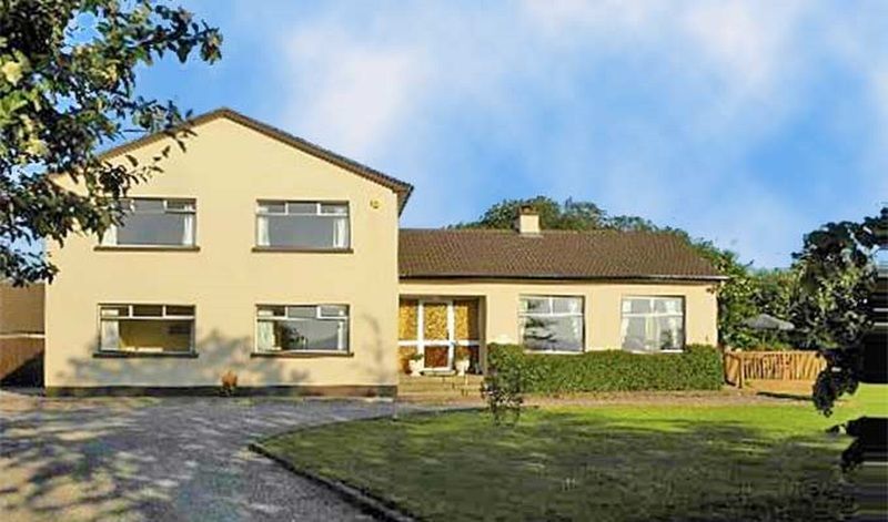 Fern Rock Bed And Breakfast Dromin Buitenkant foto