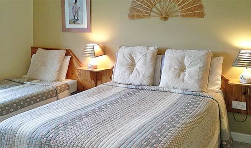 Fern Rock Bed And Breakfast Dromin Buitenkant foto