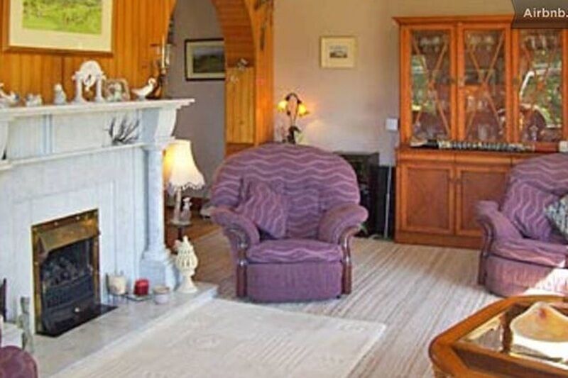 Fern Rock Bed And Breakfast Dromin Buitenkant foto